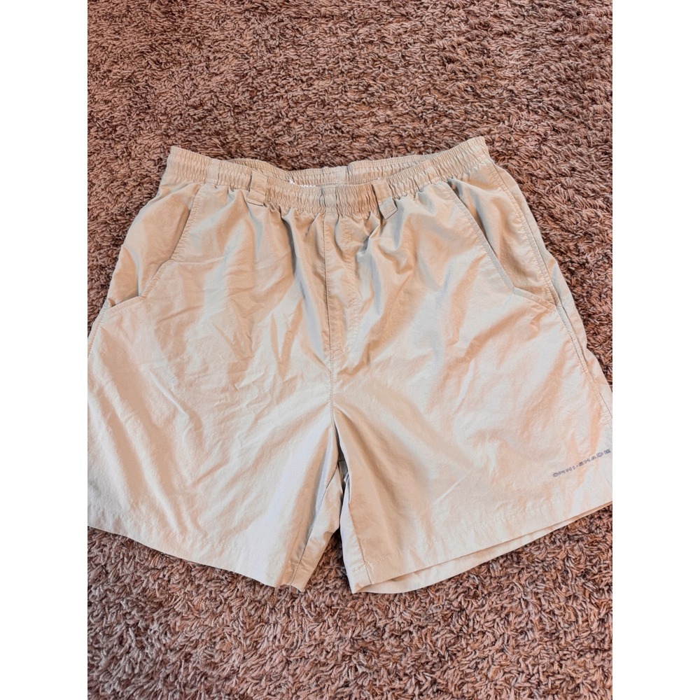 Columbia PFG Omni-Shade Fishing Shorts Men's M